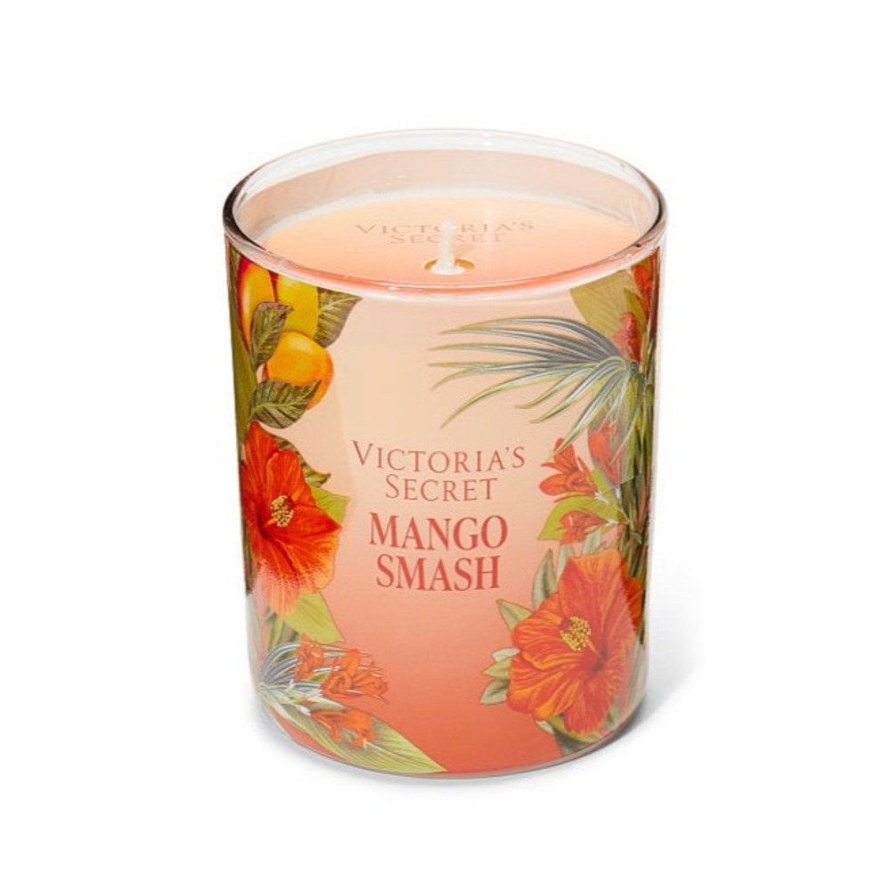 Victoria’s Secret Limited Edition Tropic Nectar Scented Candle